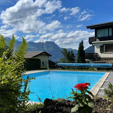 Le Reve De Lou Et Balou Apartman Saint-Gervais-les-Bains Kültér fotó
