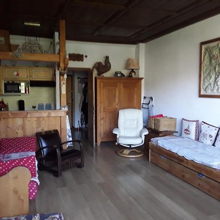 Le Reve De Lou Et Balou Apartman Saint-Gervais-les-Bains Kültér fotó