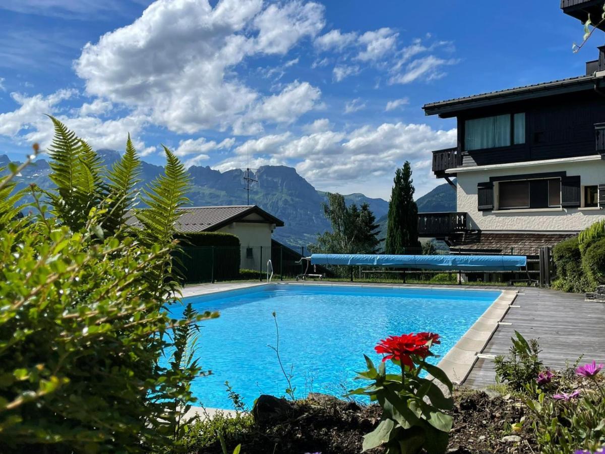 Le Reve De Lou Et Balou Apartman Saint-Gervais-les-Bains Kültér fotó