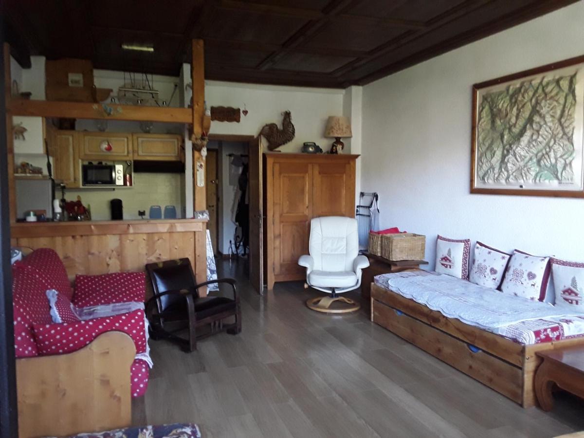 Le Reve De Lou Et Balou Apartman Saint-Gervais-les-Bains Kültér fotó
