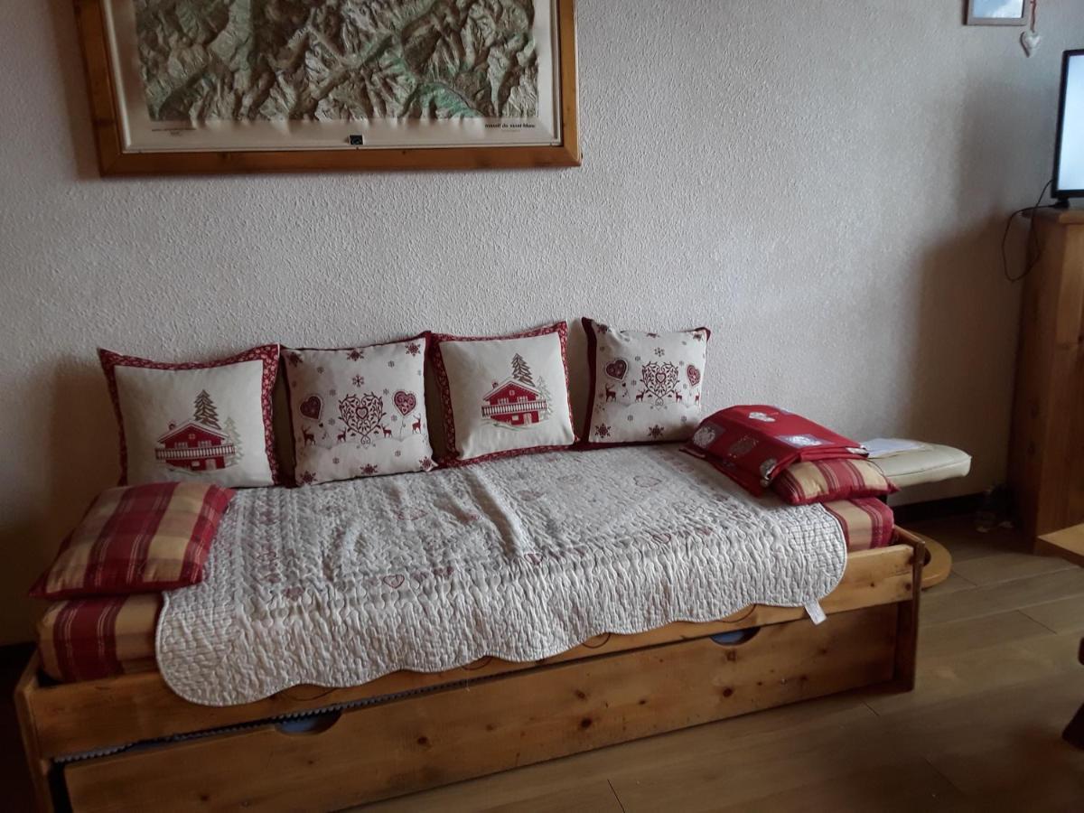 Le Reve De Lou Et Balou Apartman Saint-Gervais-les-Bains Kültér fotó