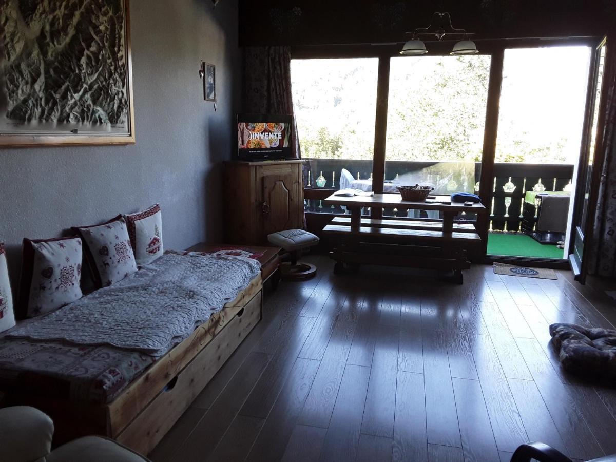 Le Reve De Lou Et Balou Apartman Saint-Gervais-les-Bains Kültér fotó