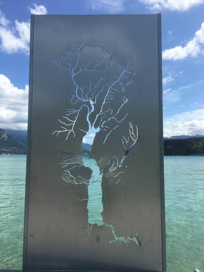 Le Reve De Lou Et Balou Apartman Saint-Gervais-les-Bains Kültér fotó