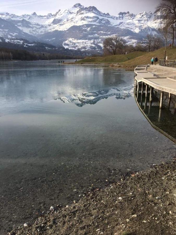 Le Reve De Lou Et Balou Apartman Saint-Gervais-les-Bains Kültér fotó