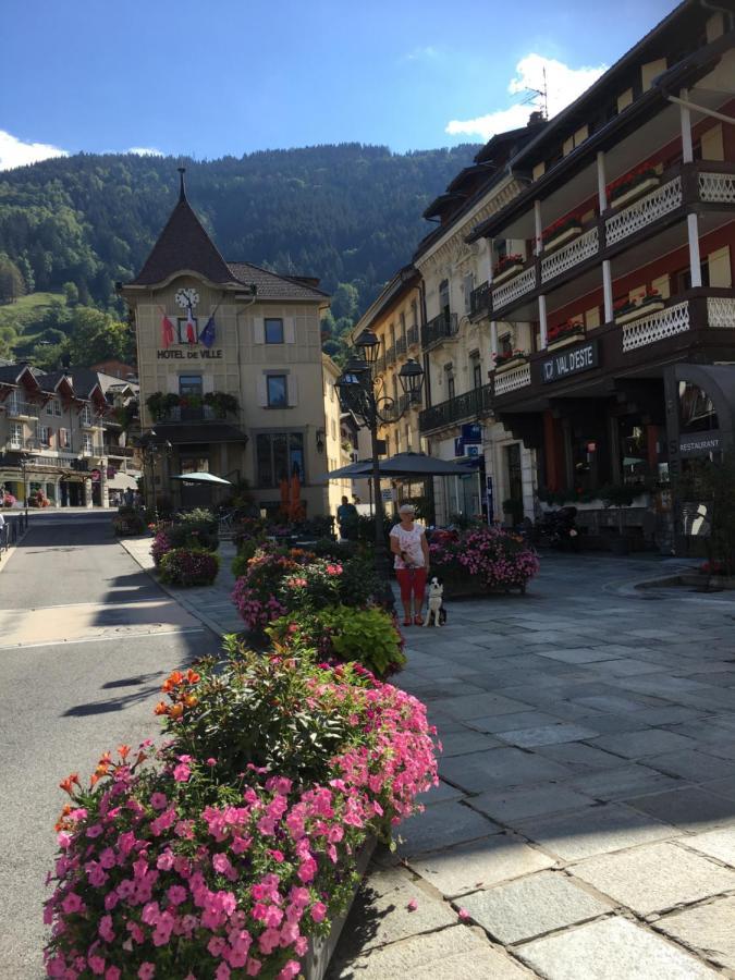 Le Reve De Lou Et Balou Apartman Saint-Gervais-les-Bains Kültér fotó