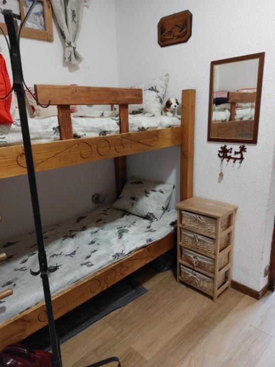Le Reve De Lou Et Balou Apartman Saint-Gervais-les-Bains Kültér fotó